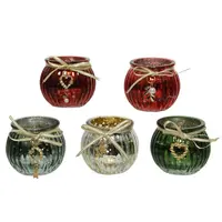 Svícen na čajovou svíčku