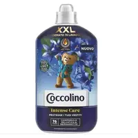Coccolino Intense Care - Campanula Selvatica & Bergamotto aviváž1750 ml / 76 praní