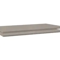 Set polic do skříně 111 cm 2 ks