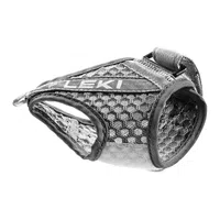 Poutka LEKI Shark Frame Strap Mesh Gray-Dark Anthracite M/L/XL