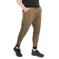 Pánské tepláky inSPORTline Comfyday Man khaki standardní S