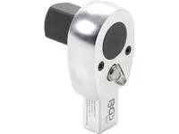 BGS Technic BGS 2823 Zástrčná přepínací ráčna 3/4", upnutí 14 x 18 mm