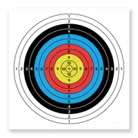 Terč inSPORTline Dabbak 60x60cm 10ks