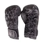 Boxerské rukavice inSPORTline Cameno camo 12oz