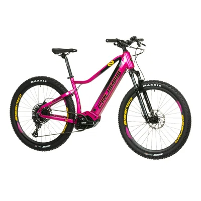 Dámské horské elektrokolo Crussis PAN-Guera 8.8-M 27,5" 19" (170-185 cm)