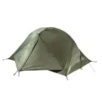 Ultralehký stan Ferrino Grit 2 210x(135+120)x105 cm olivově zelená