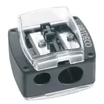 ARTDECO Sharpener Duo ořezávátko na dvě tužky 1 ks