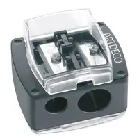 ARTDECO Sharpener Duo ořezávátko na dvě tužky 1 ks