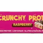 Bombus Crunchy Protein Raspberry 50 g
