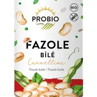 PROBIO Fazole bílé Cannellini sterilované BIO 400 g