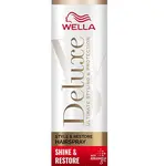 Wella Deluxe Shine & Restore lak na vlasy 250 ml