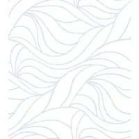 Okenní Fólie Antwerpen weiss F3385022 0.900 X 1.5M