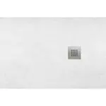 Vanička obdélníková Opal 160/90/2.6 bílá