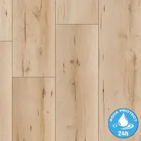 Laminátová podlaha voděodolná Dub Crotone 8mm AC5 Elite WR 55044