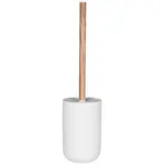 WC štětka Muvo bílá