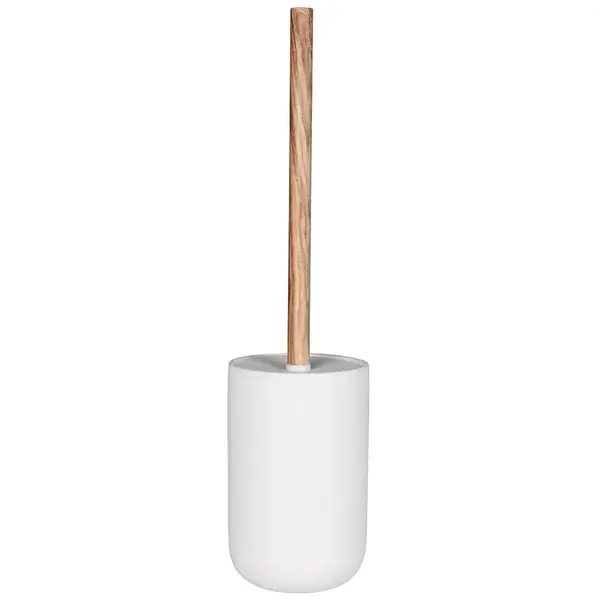 WC štětka Muvo bílá