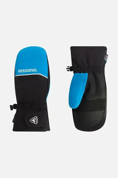 Dětské lyžařské rukavice Rossignol TECH IMPR M