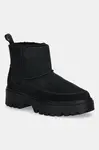 Tommy Hilfiger  Semišové boty  REAL SHEARLING PULLON