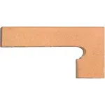 Sokl Zanq Teka pravý 39/20