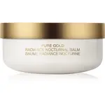 La Prairie Pure Gold Radiance Nocturnal Balm vyživujúci nočný balzám pre posilnenie pleti refill 60 ml