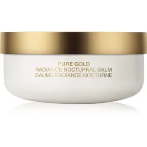 La Prairie Pure Gold Radiance Nocturnal Balm vyživujúci nočný balzám pre posilnenie pleti refill 60 ml