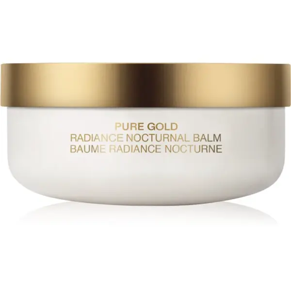 La Prairie Pure Gold Radiance Nocturnal Balm vyživujúci nočný balzám pre posilnenie pleti refill 60 ml