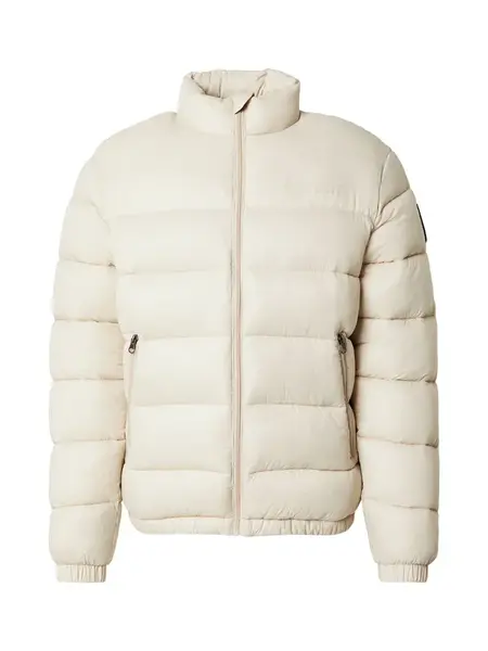 NAPAPIJRI Zimná bunda 'ARNEL STAND'  krémová