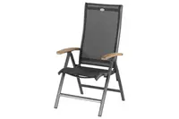 Zahradní křeslo Salvatore s teakovámi područkami HN72403210