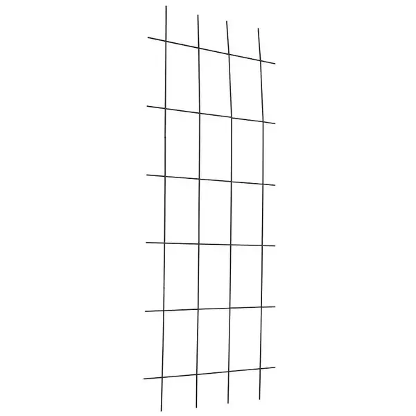 Mříž 60x150 cm, antracit