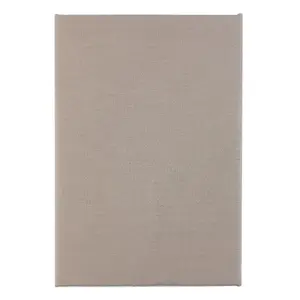 Povlak na polštář bavlněný 50x60 cm béžový