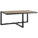 Věšák matt black 94349