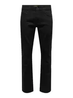 Only & Sons Džínsy 'WEFT'  čierna