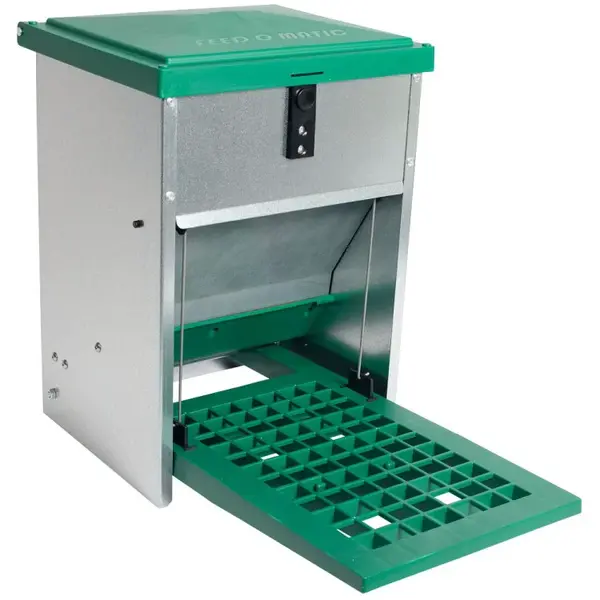 Agrofortel Feed-o-matic nášlapné krmítko - 8 kg