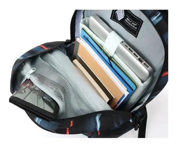 Batoh pro studenty Nitro Hero Acid dawn