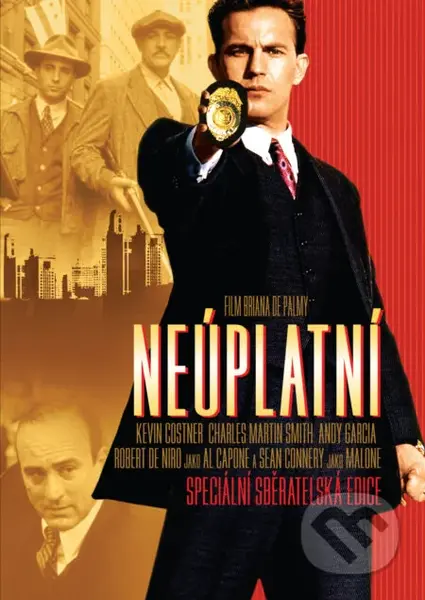 Neúplatní S.E. - Brian De Palma - film z kategorie Filmy