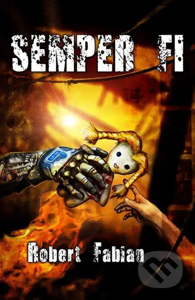 Semper fi - Robert Fabian - kniha z kategorie Fantasy