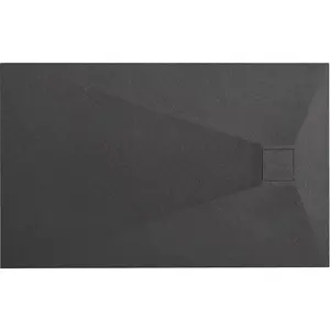 Sprchová vanička Magnum black 80x120