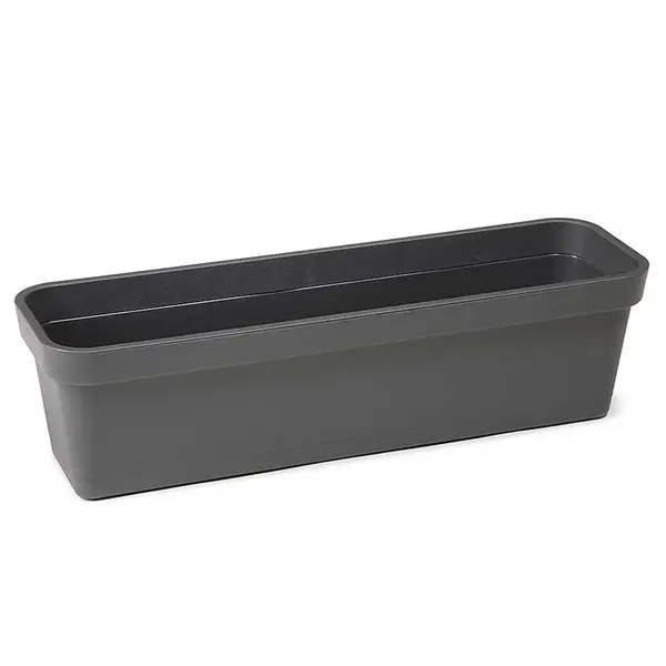 Truhlík Lobelia LA640-82 600 Antracit