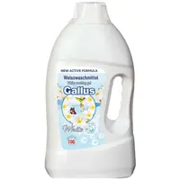 Gallus prací gel 4 l White