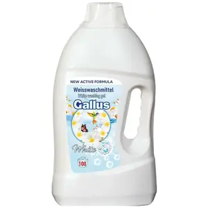 Gallus prací gel 4 l White