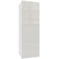 Závěsná skříňka Izumi-22-WH bílá mat/lesk