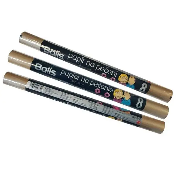 Pečící papír  role 38cmx8m 291091