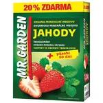 Mr. Garden organo-minerální hnojivo pro jahody a drobné ovoce 1,2 kg