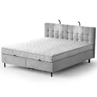 Postel Muna s topperem 180x200 Aston 15