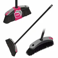 Koště Pepita s násadou 120 cm York