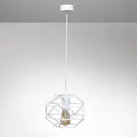 Svítidlo CAGE 2683/Z-B-1 BI LW1