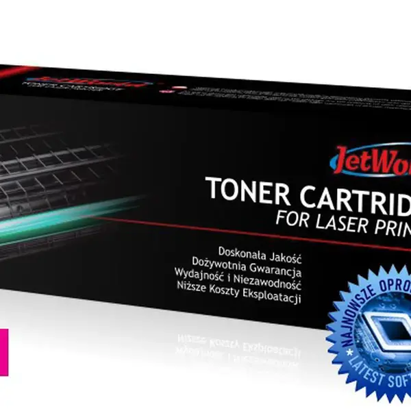 JetWorld PREMIUM kompatibilní toner pro Canon T09M 3018C006 purpurový (magenta)