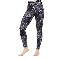 Horsefeathers MIRRA Dámské termo legíny, černá, velikost