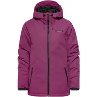 Horsefeathers TAY Dámská lyžařská/snowboardová bunda, fialová, velikost