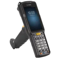 Zebra MC3300, 2D, 10.5 cm (4''), num., BT, Wi-Fi, Android, RB
